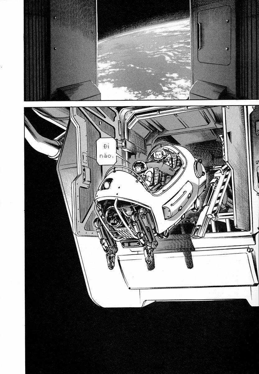 Planetes Chapter 7 trang 18