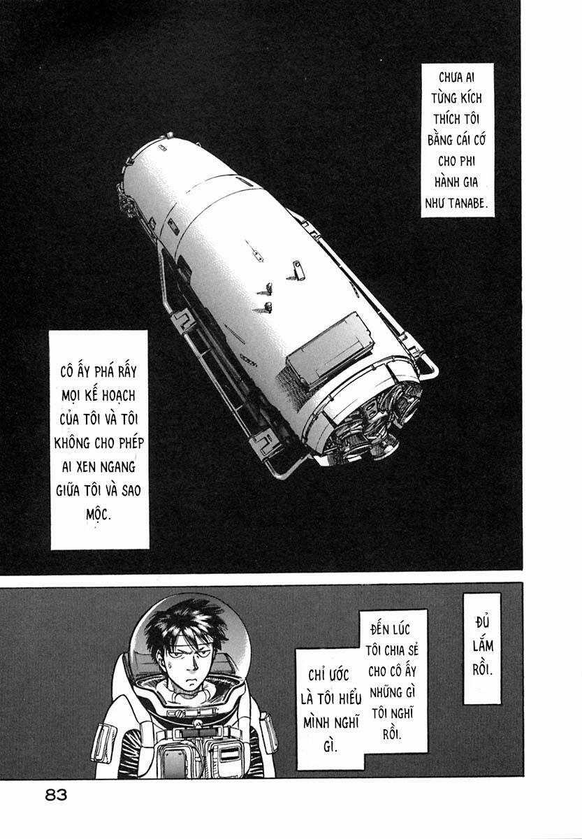 Planetes Chapter 7 trang 37