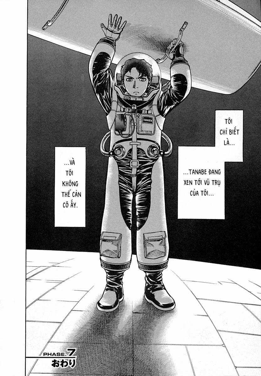 Planetes Chapter 7 trang 38