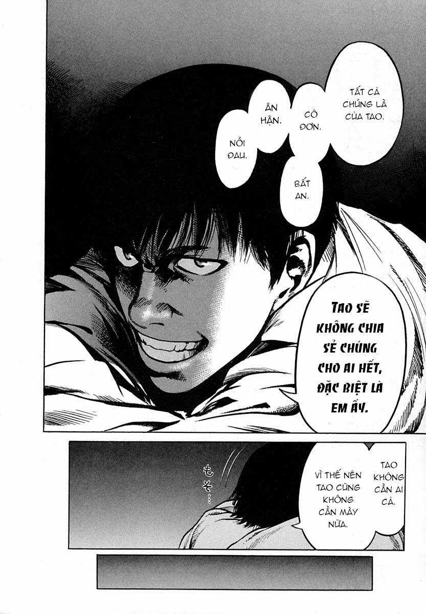 Planetes Chapter 8 trang 18
