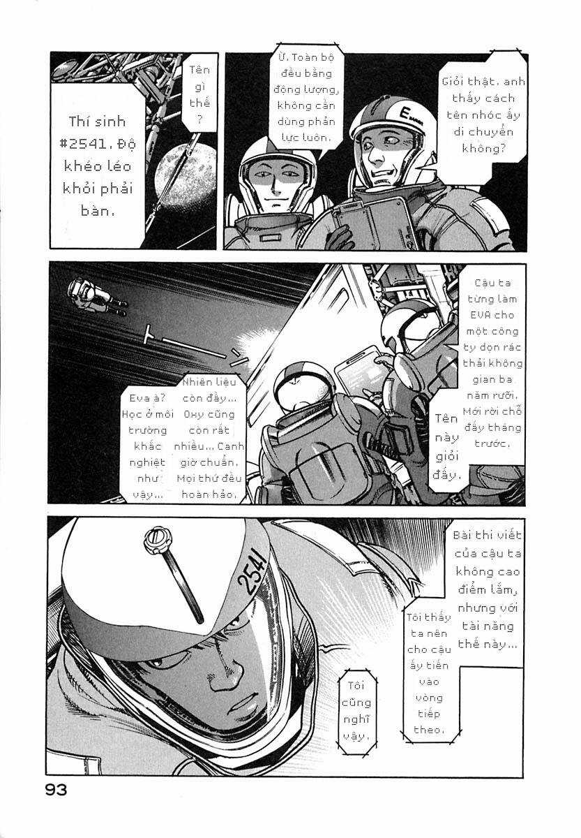 Planetes Chapter 8 trang 3