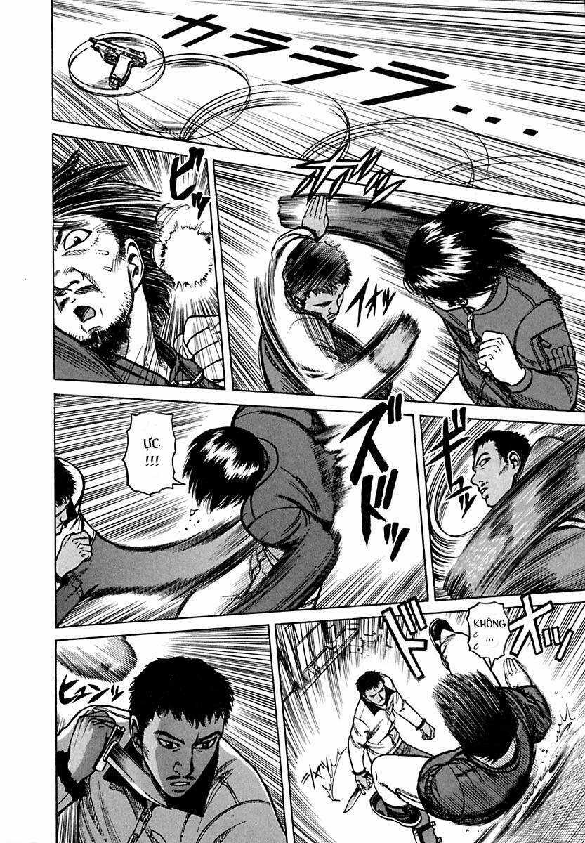 Planetes Chapter 9 trang 28