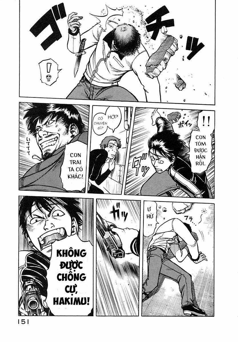 Planetes Chapter 9 trang 29