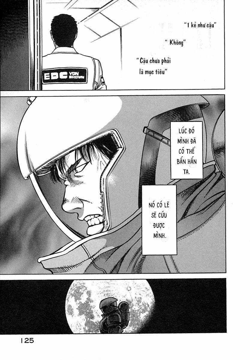 Planetes Chapter 9 trang 3