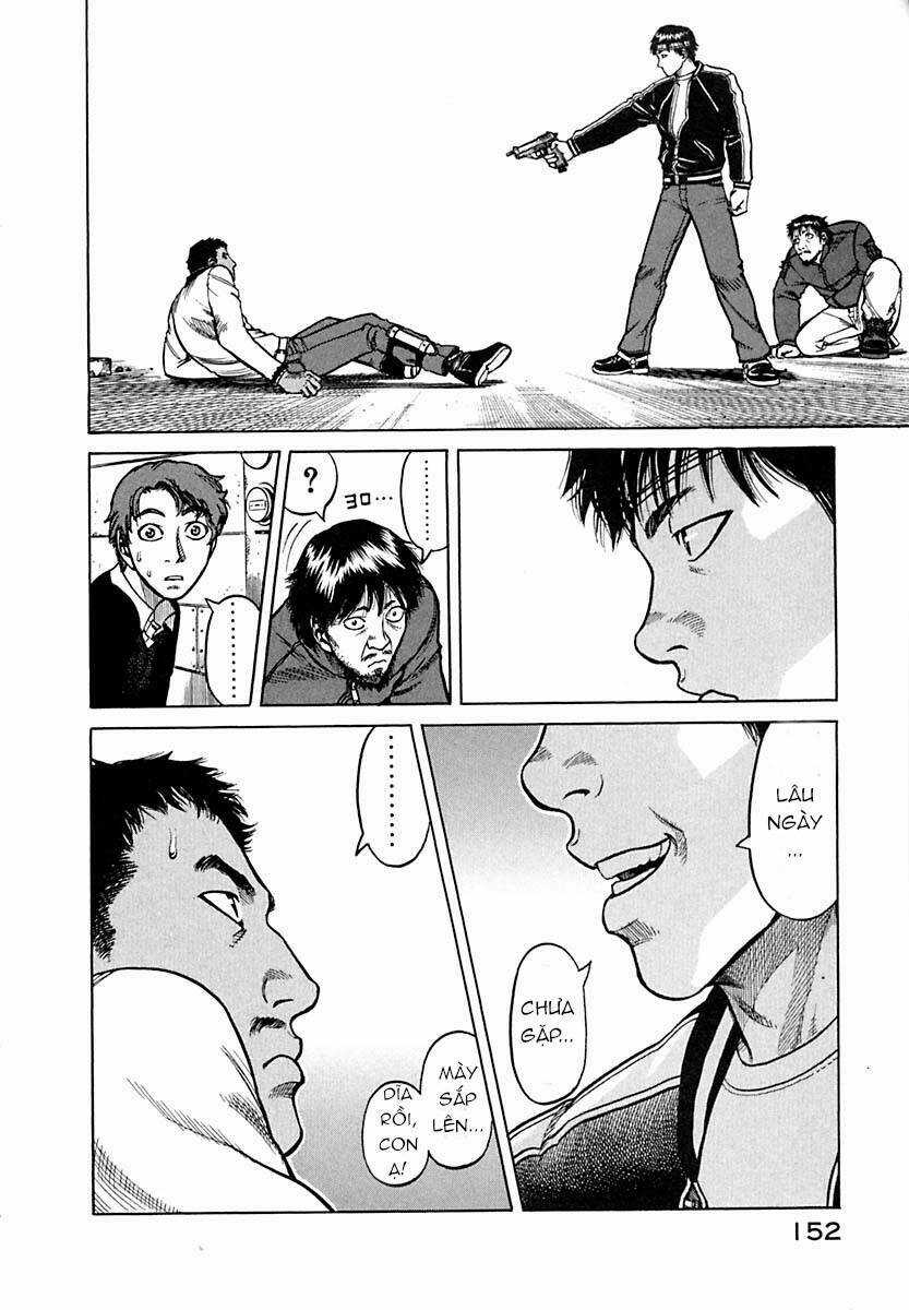 Planetes Chapter 9 trang 30