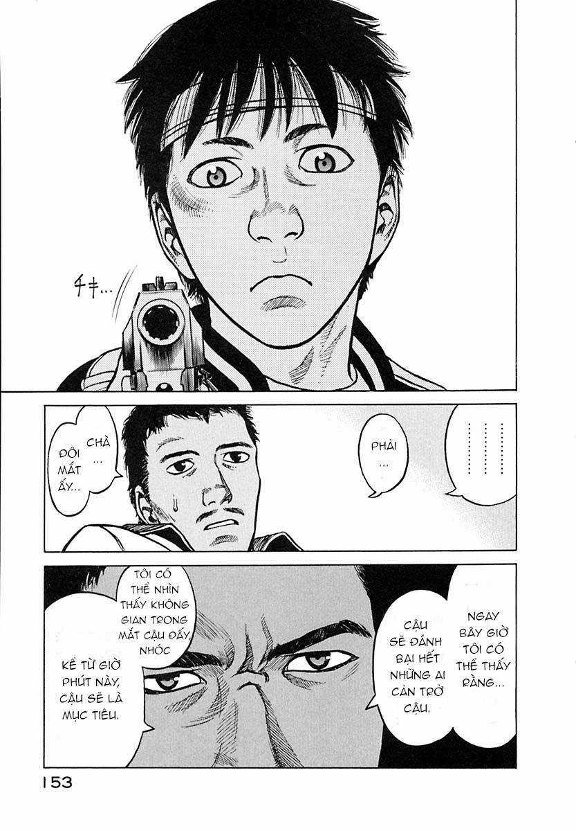 Planetes Chapter 9 trang 31
