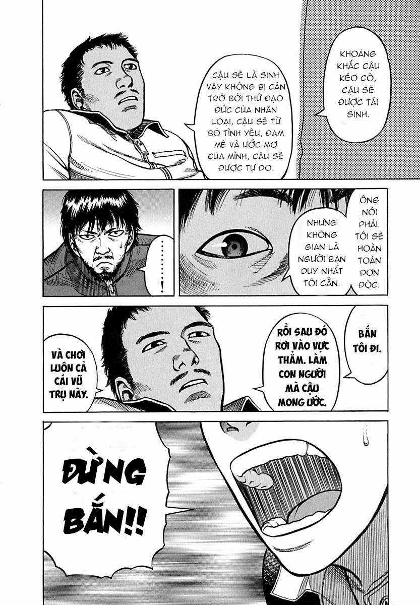 Planetes Chapter 9 trang 32