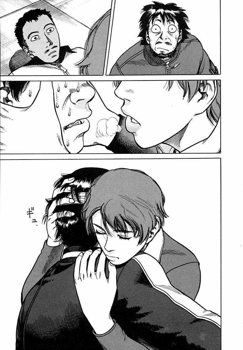 Planetes Chapter 9 trang 37