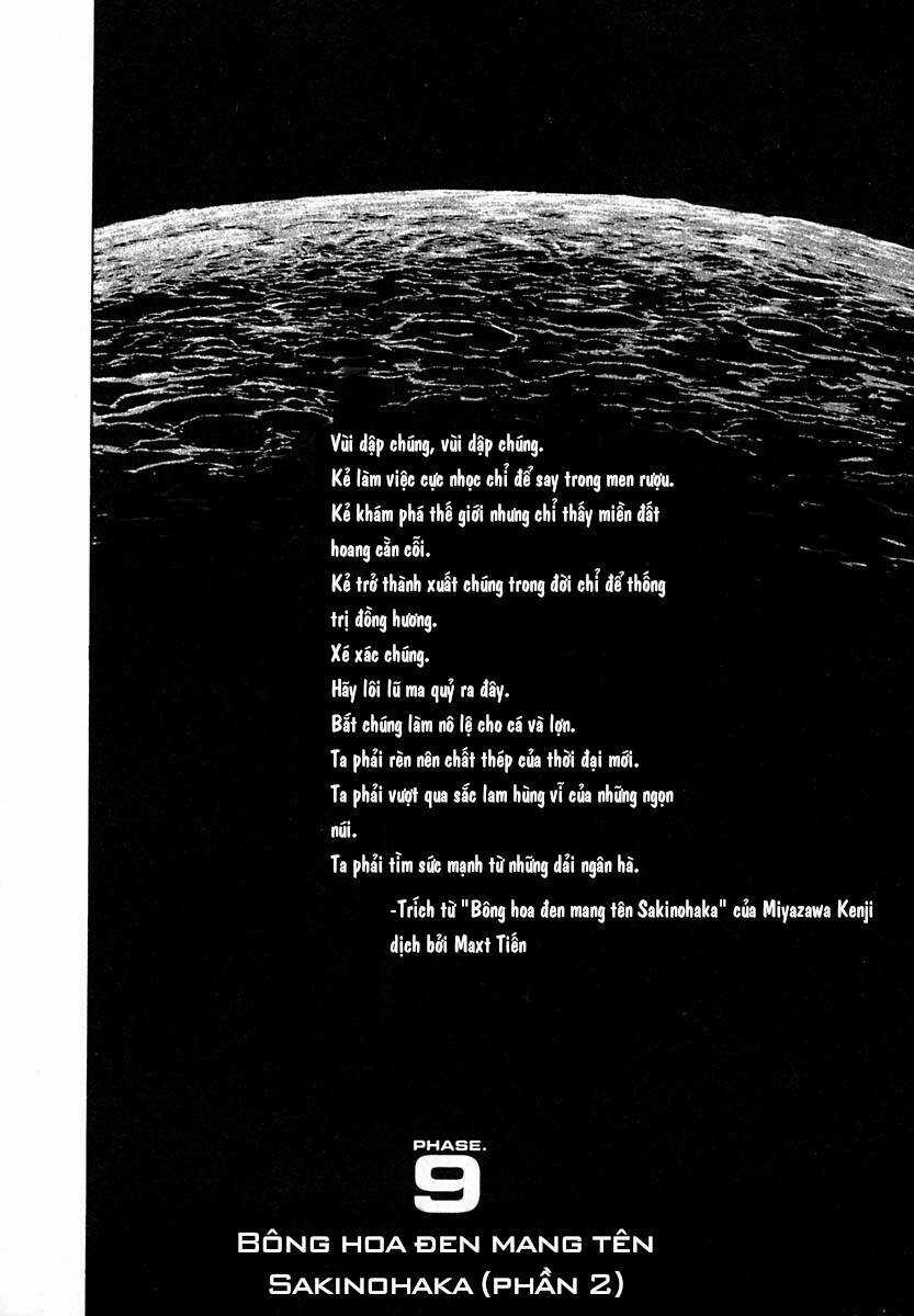 Planetes Chapter 9 trang 4