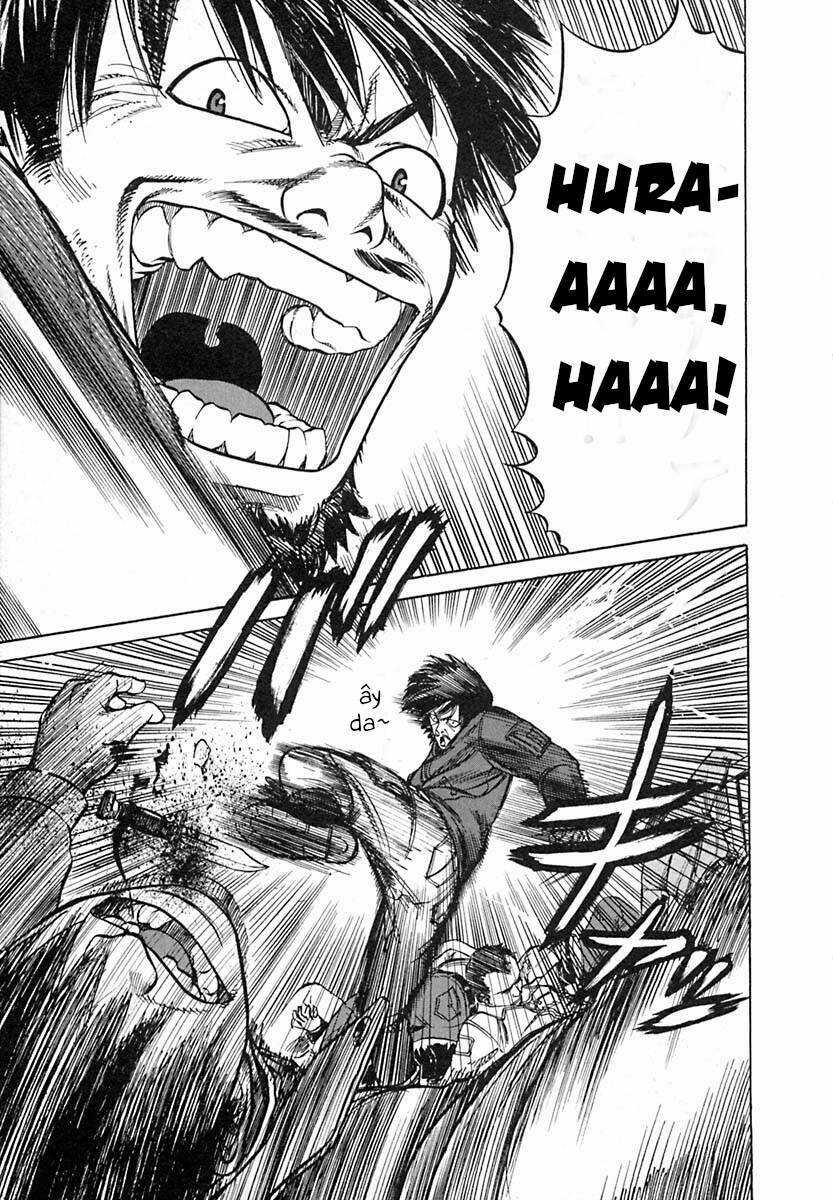 Planetes Chapter 9 trang 5