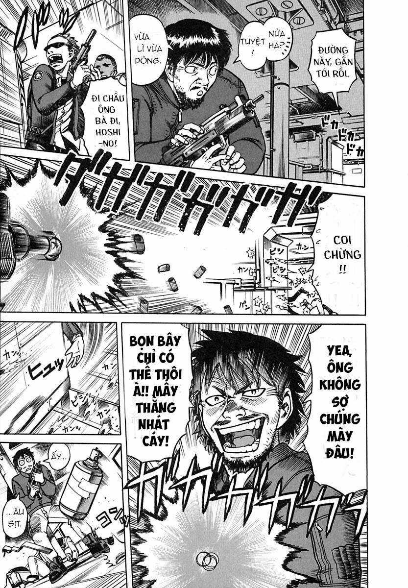 Planetes Chapter 9 trang 7