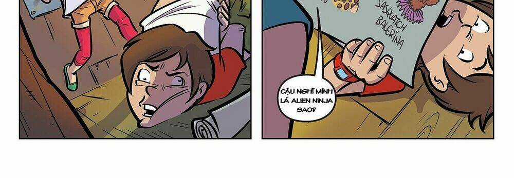 Plants Vs Zombies - Lawnmageddon Chapter 1 trang 13