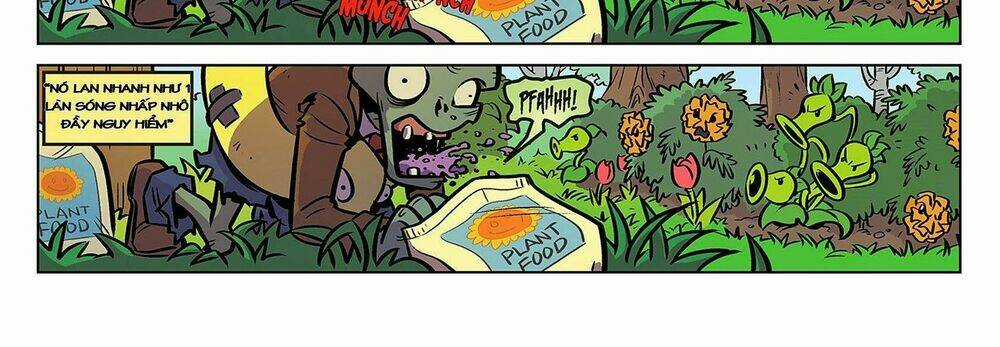 Plants Vs Zombies - Lawnmageddon Chapter 1 trang 15