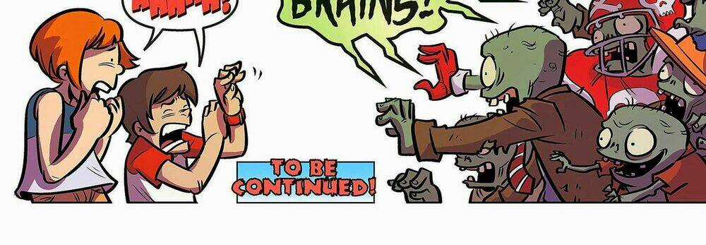 Plants Vs Zombies - Lawnmageddon Chapter 1 trang 27