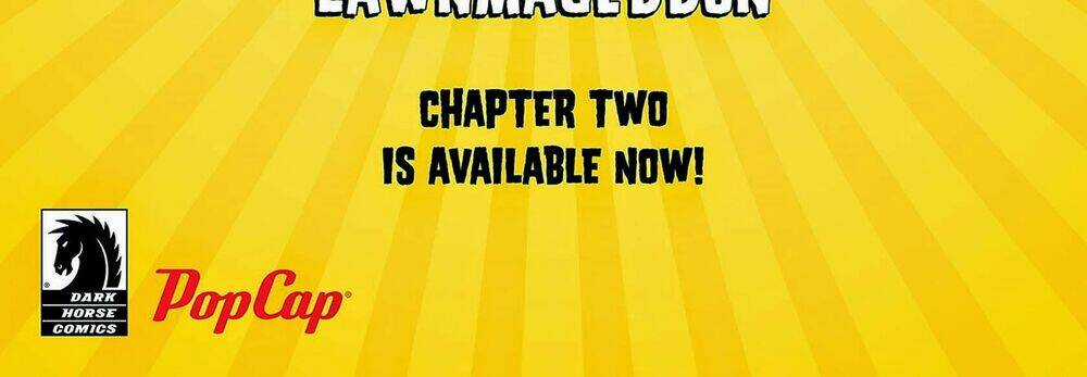 Plants Vs Zombies - Lawnmageddon Chapter 1 trang 29