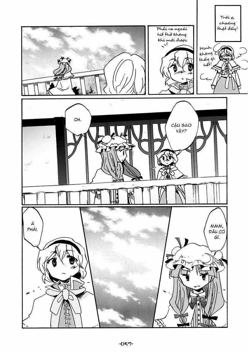 Plastic Heart Chapter 3 trang 12