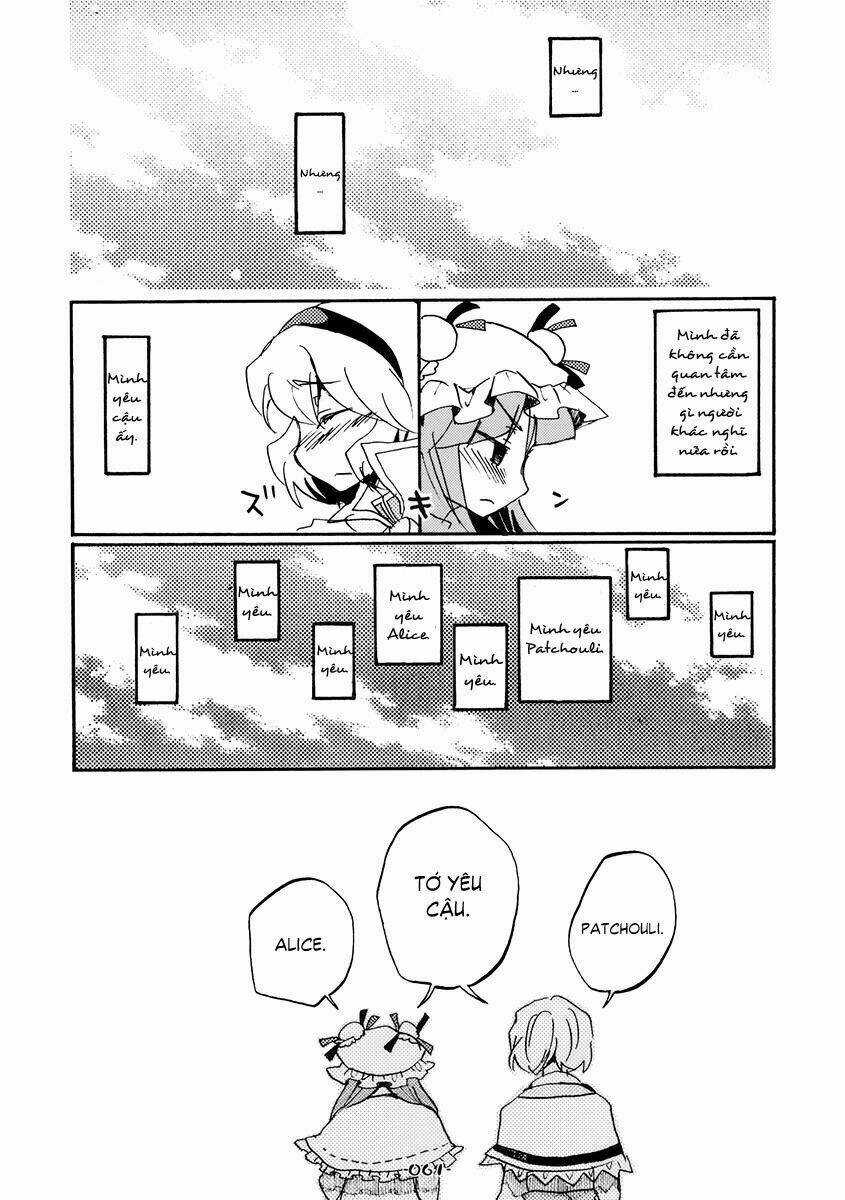 Plastic Heart Chapter 3 trang 16