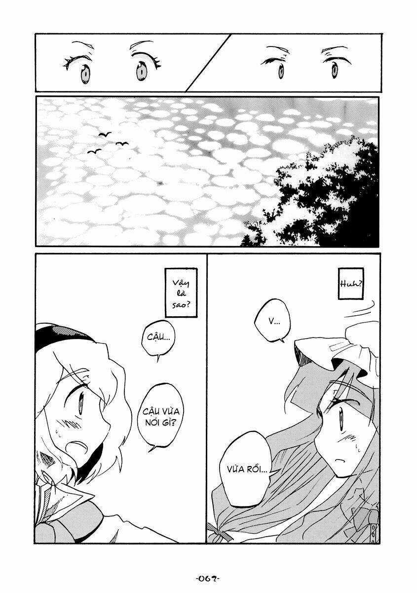Plastic Heart Chapter 3 trang 17