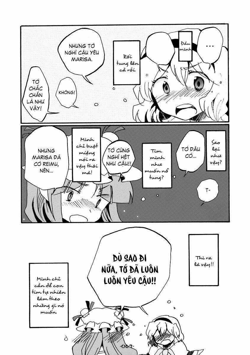 Plastic Heart Chapter 3 trang 18
