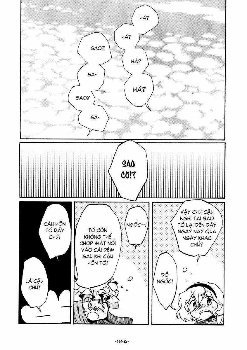 Plastic Heart Chapter 3 trang 19