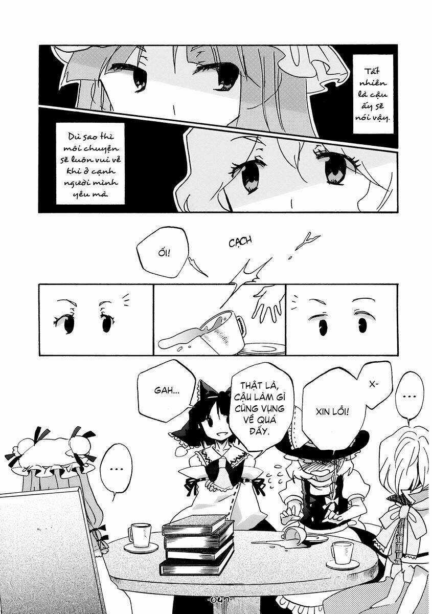 Plastic Heart Chapter 3 trang 2