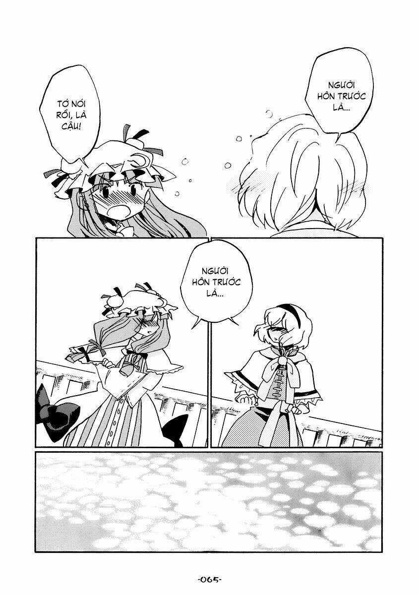 Plastic Heart Chapter 3 trang 20