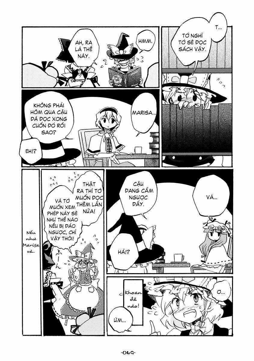 Plastic Heart Chapter 3 trang 4
