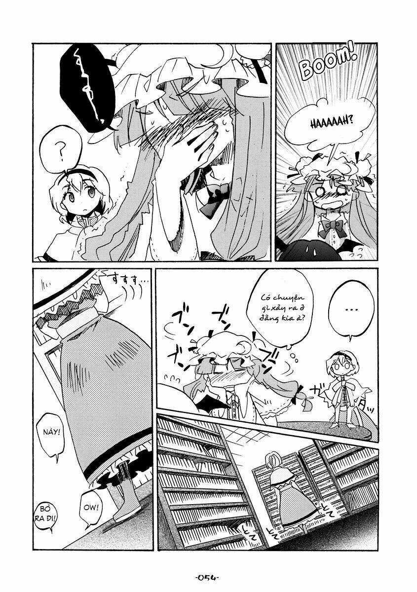 Plastic Heart Chapter 3 trang 9
