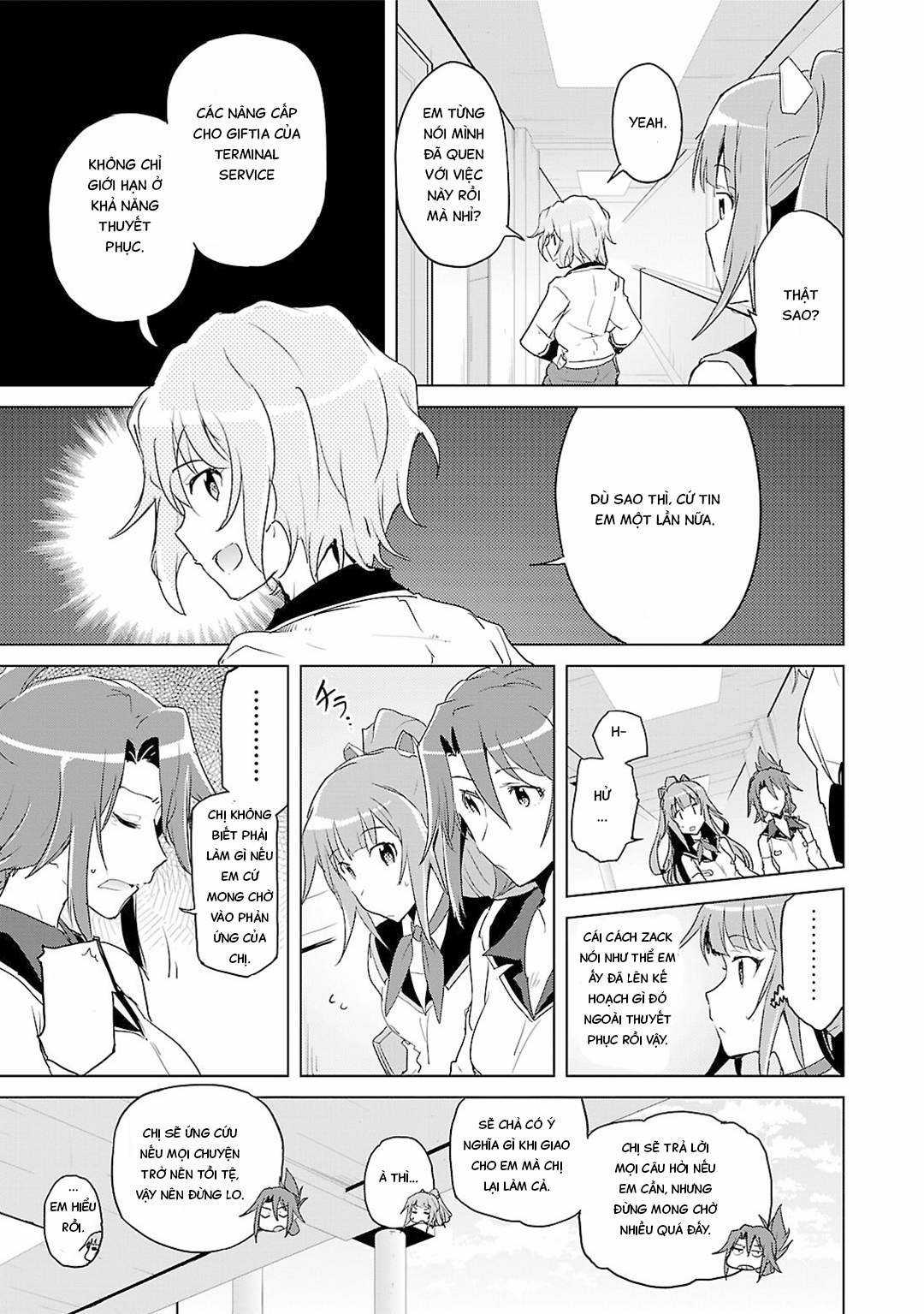 Plastic Memories: Say To Good-Bye (Update Chapter 6: Memories 6) Chapter 1 trang 33