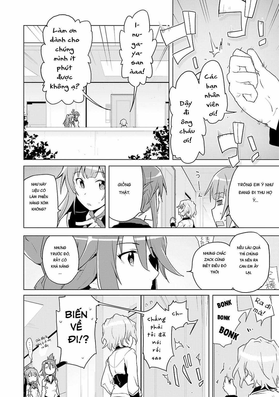 Plastic Memories: Say To Good-Bye (Update Chapter 6: Memories 6) Chapter 1 trang 34