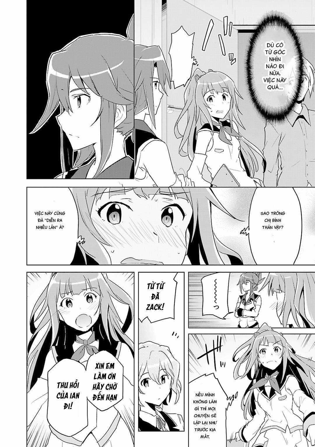 Plastic Memories: Say To Good-Bye (Update Chapter 6: Memories 6) Chapter 1 trang 44