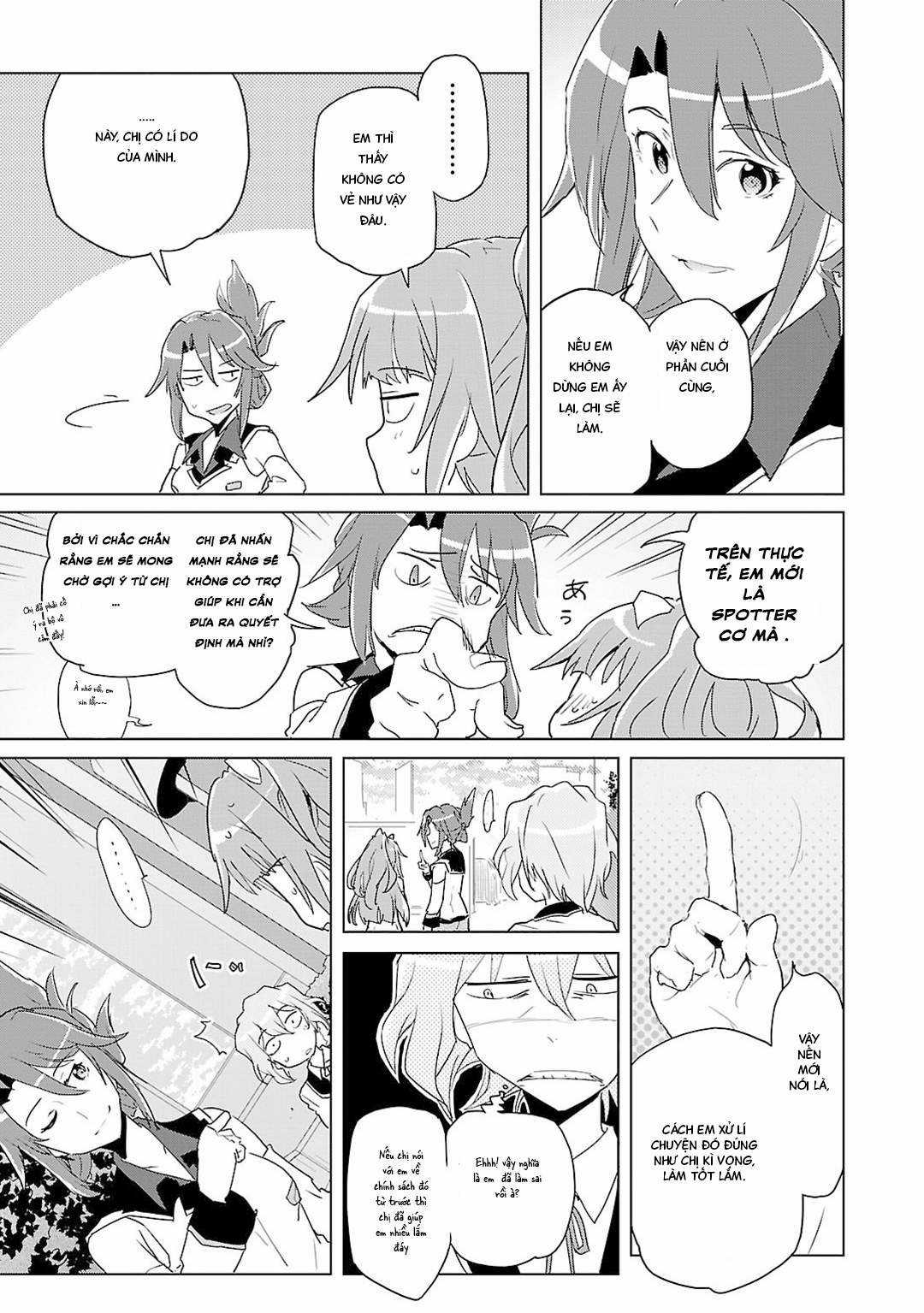 Plastic Memories: Say To Good-Bye (Update Chapter 6: Memories 6) Chapter 1 trang 49