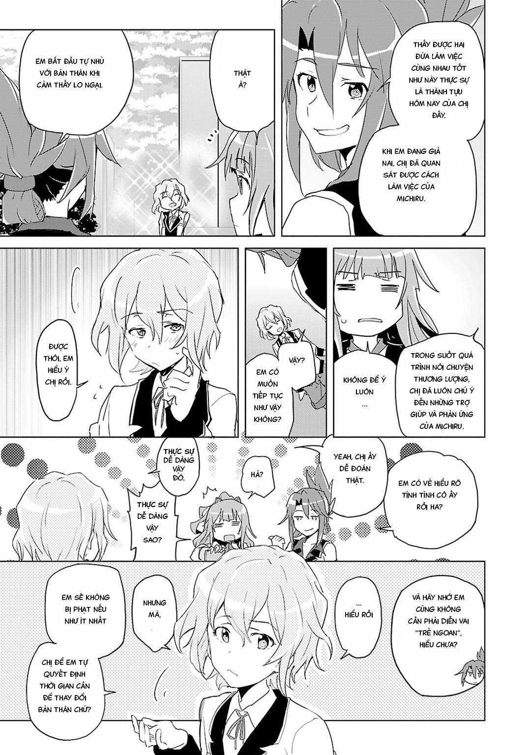 Plastic Memories: Say To Good-Bye (Update Chapter 6: Memories 6) Chapter 1 trang 51