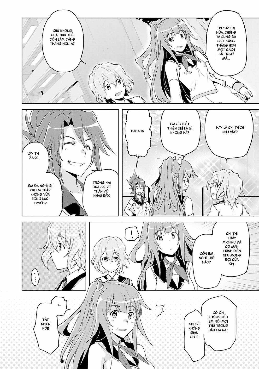 Plastic Memories: Say To Good-Bye (Update Chapter 6: Memories 6) Chapter 1 trang 54