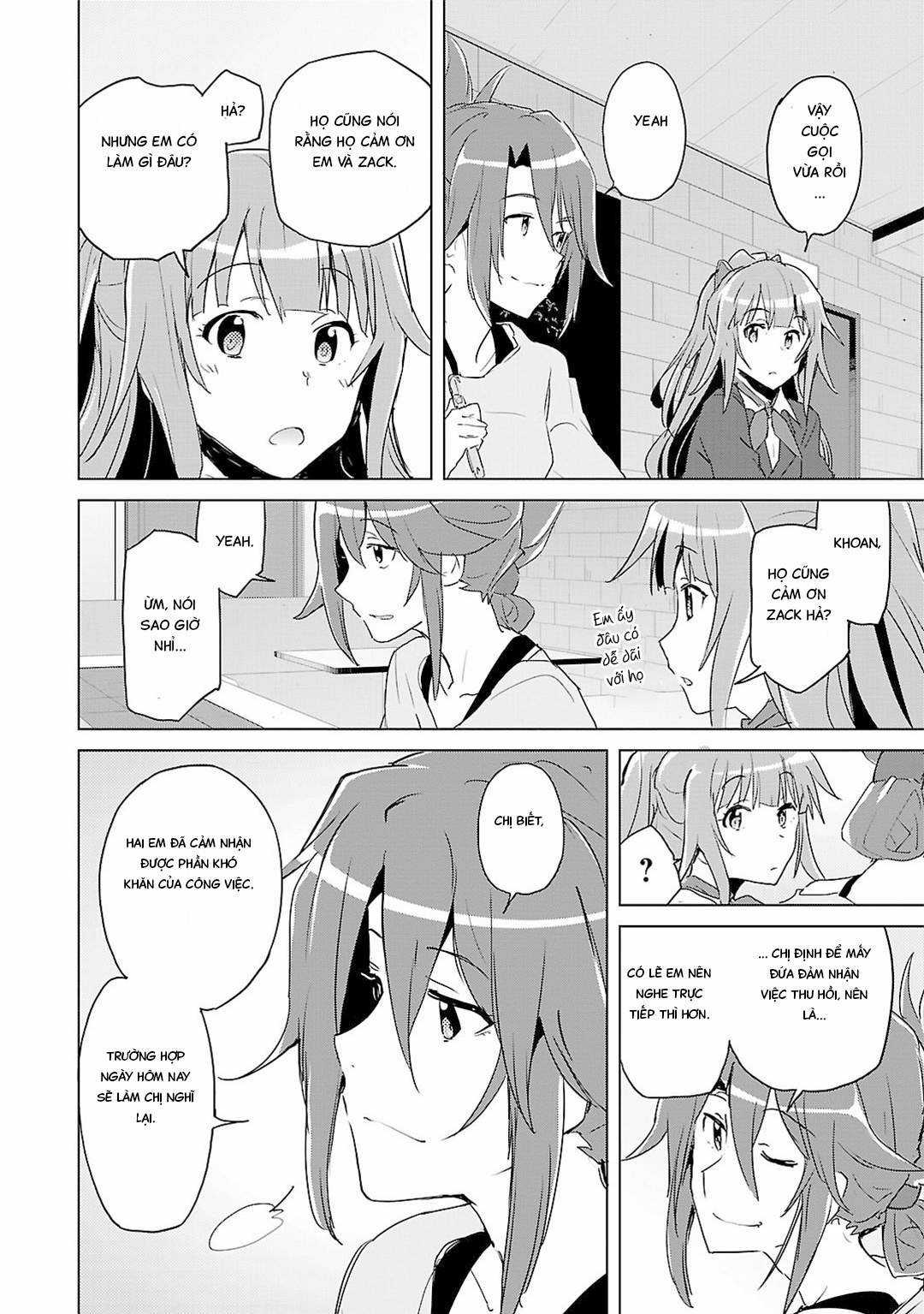Plastic Memories: Say To Good-Bye (Update Chapter 6: Memories 6) Chapter 1 trang 64