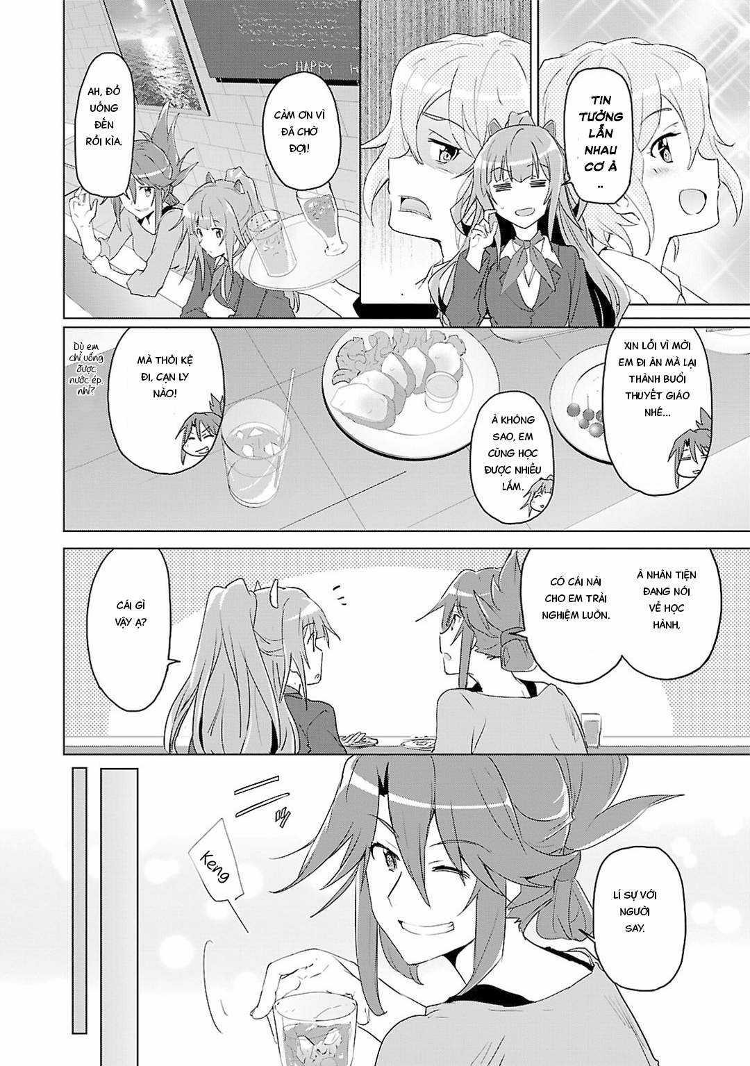 Plastic Memories: Say To Good-Bye (Update Chapter 6: Memories 6) Chapter 1 trang 66