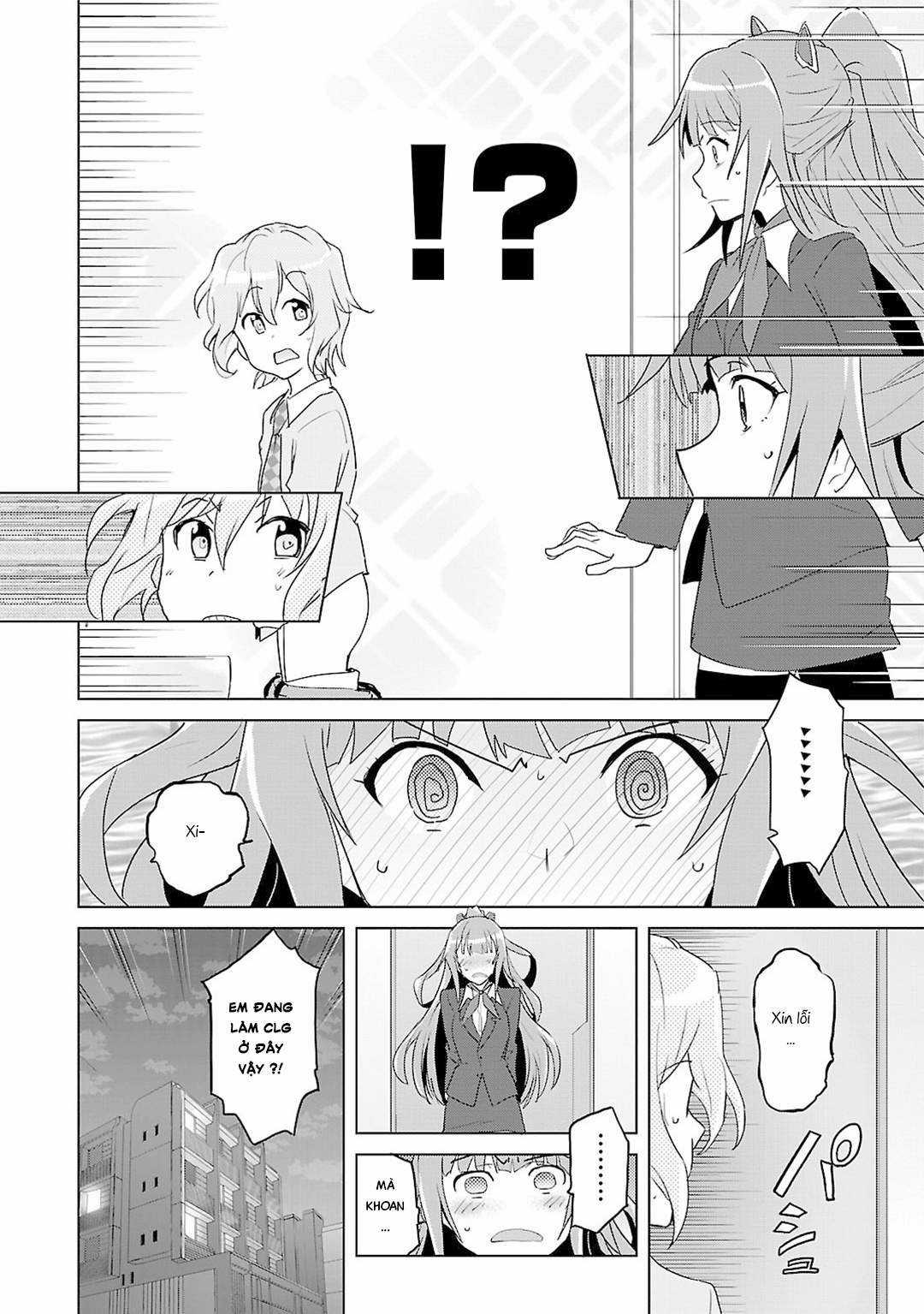 Plastic Memories: Say To Good-Bye (Update Chapter 6: Memories 6) Chapter 1 trang 68
