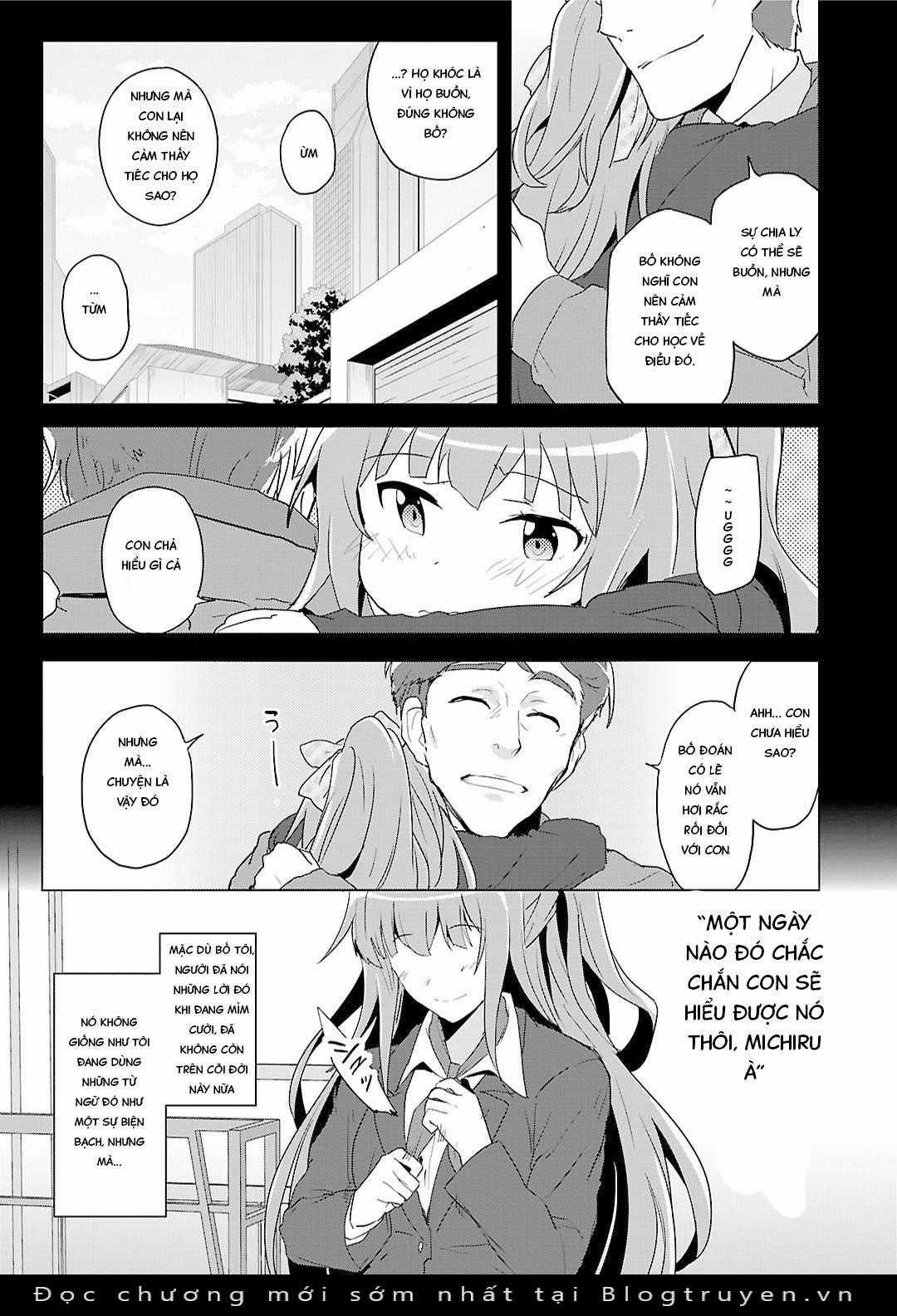 Plastic Memories: Say To Good-Bye (Update Chapter 6: Memories 6) Chapter 1 trang 8