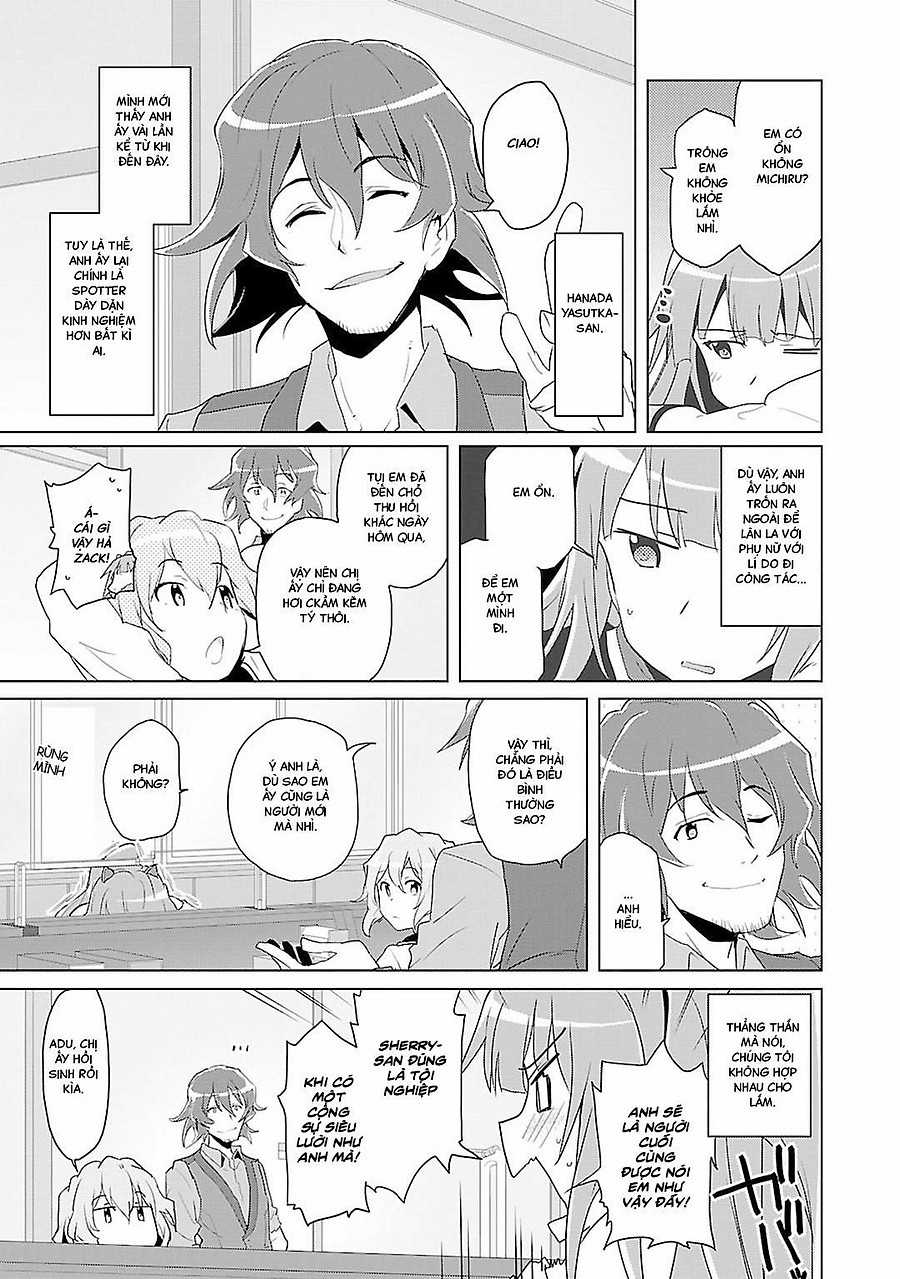 Plastic Memories: Say To Good-Bye (Update Chapter 6: Memories 6) Chapter 2 trang 12