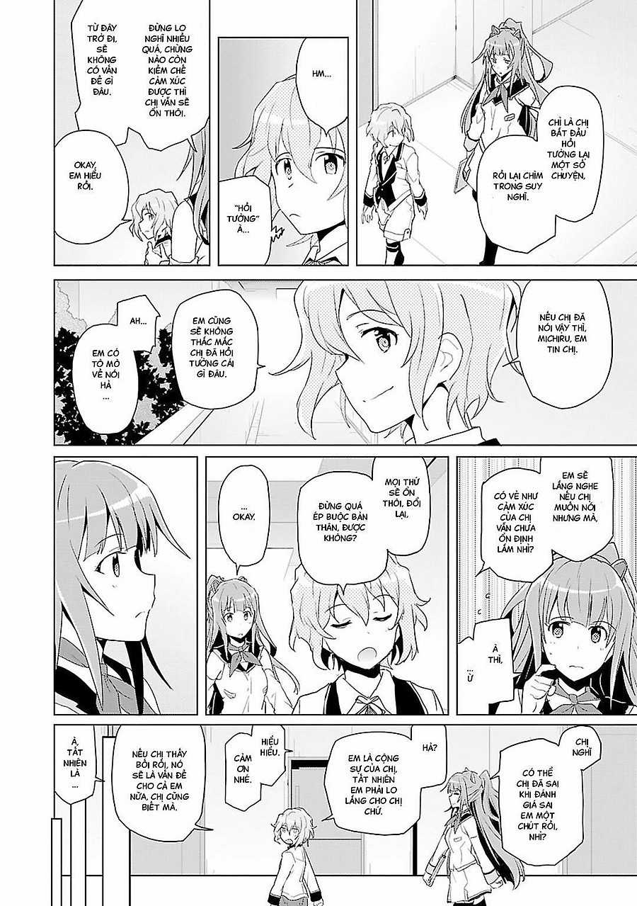 Plastic Memories: Say To Good-Bye (Update Chapter 6: Memories 6) Chapter 2 trang 15
