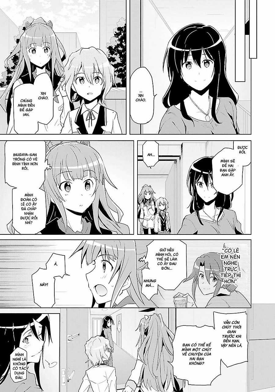 Plastic Memories: Say To Good-Bye (Update Chapter 6: Memories 6) Chapter 2 trang 16
