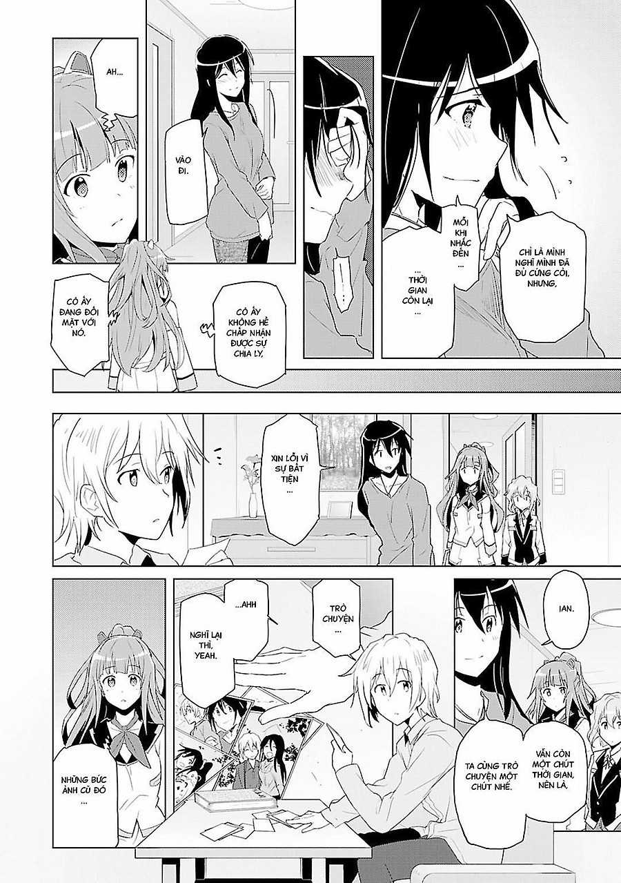 Plastic Memories: Say To Good-Bye (Update Chapter 6: Memories 6) Chapter 2 trang 17