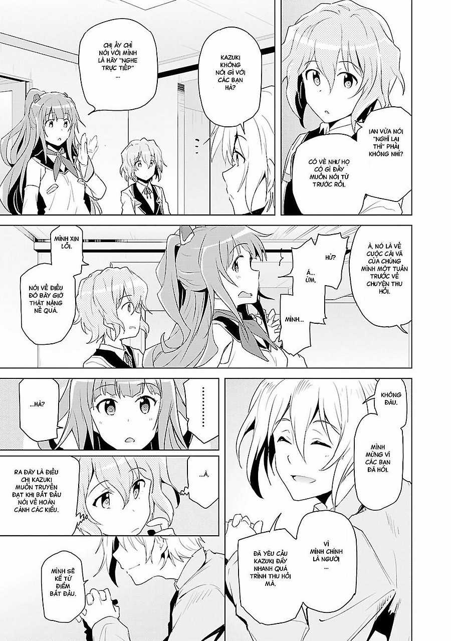 Plastic Memories: Say To Good-Bye (Update Chapter 6: Memories 6) Chapter 2 trang 18