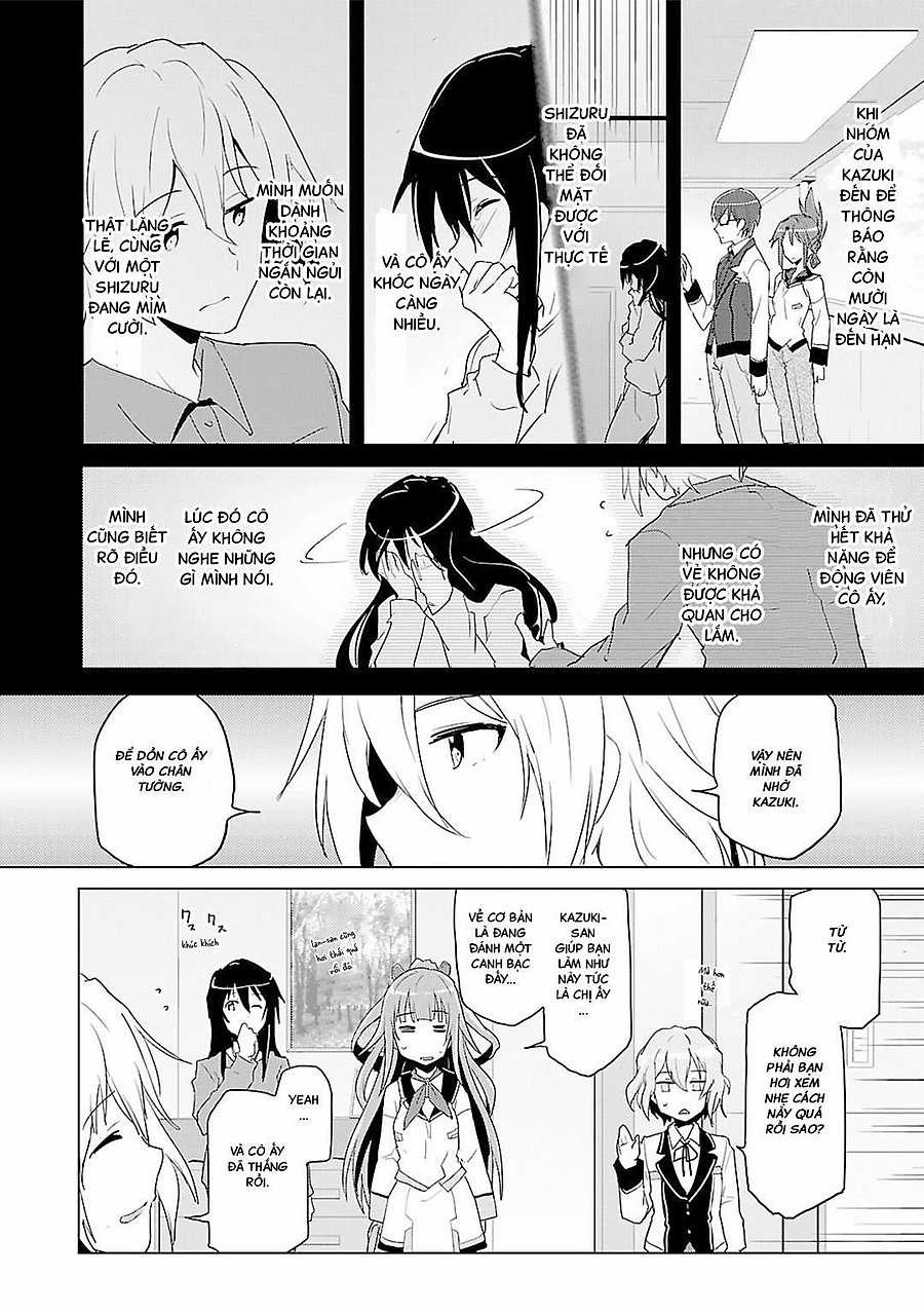 Plastic Memories: Say To Good-Bye (Update Chapter 6: Memories 6) Chapter 2 trang 19