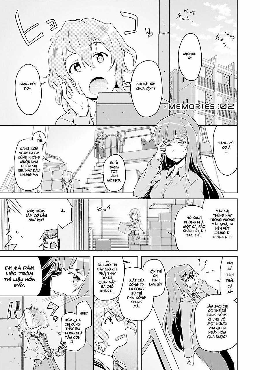 Plastic Memories: Say To Good-Bye (Update Chapter 6: Memories 6) Chapter 2 trang 2