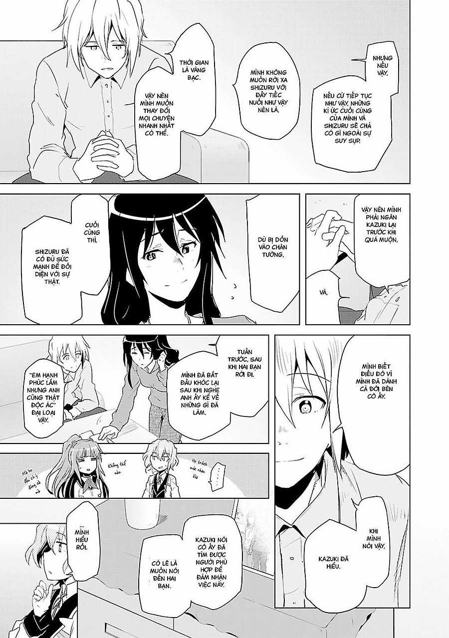 Plastic Memories: Say To Good-Bye (Update Chapter 6: Memories 6) Chapter 2 trang 20