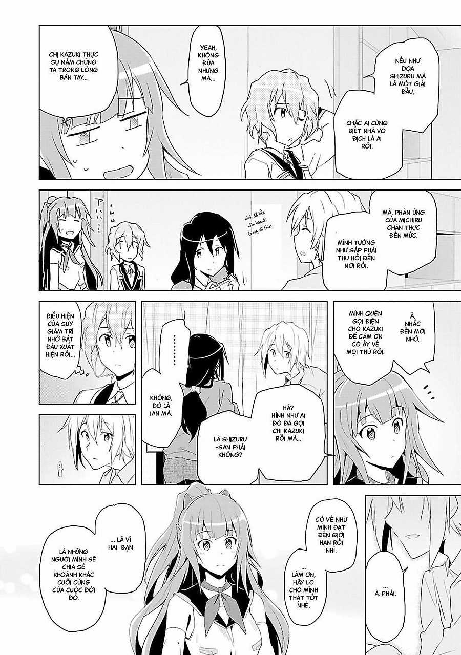 Plastic Memories: Say To Good-Bye (Update Chapter 6: Memories 6) Chapter 2 trang 21