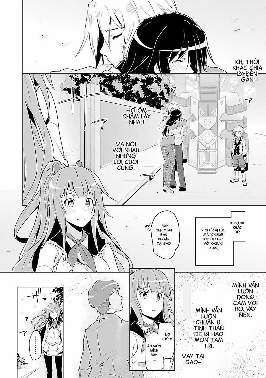 Plastic Memories: Say To Good-Bye (Update Chapter 6: Memories 6) Chapter 2 trang 23