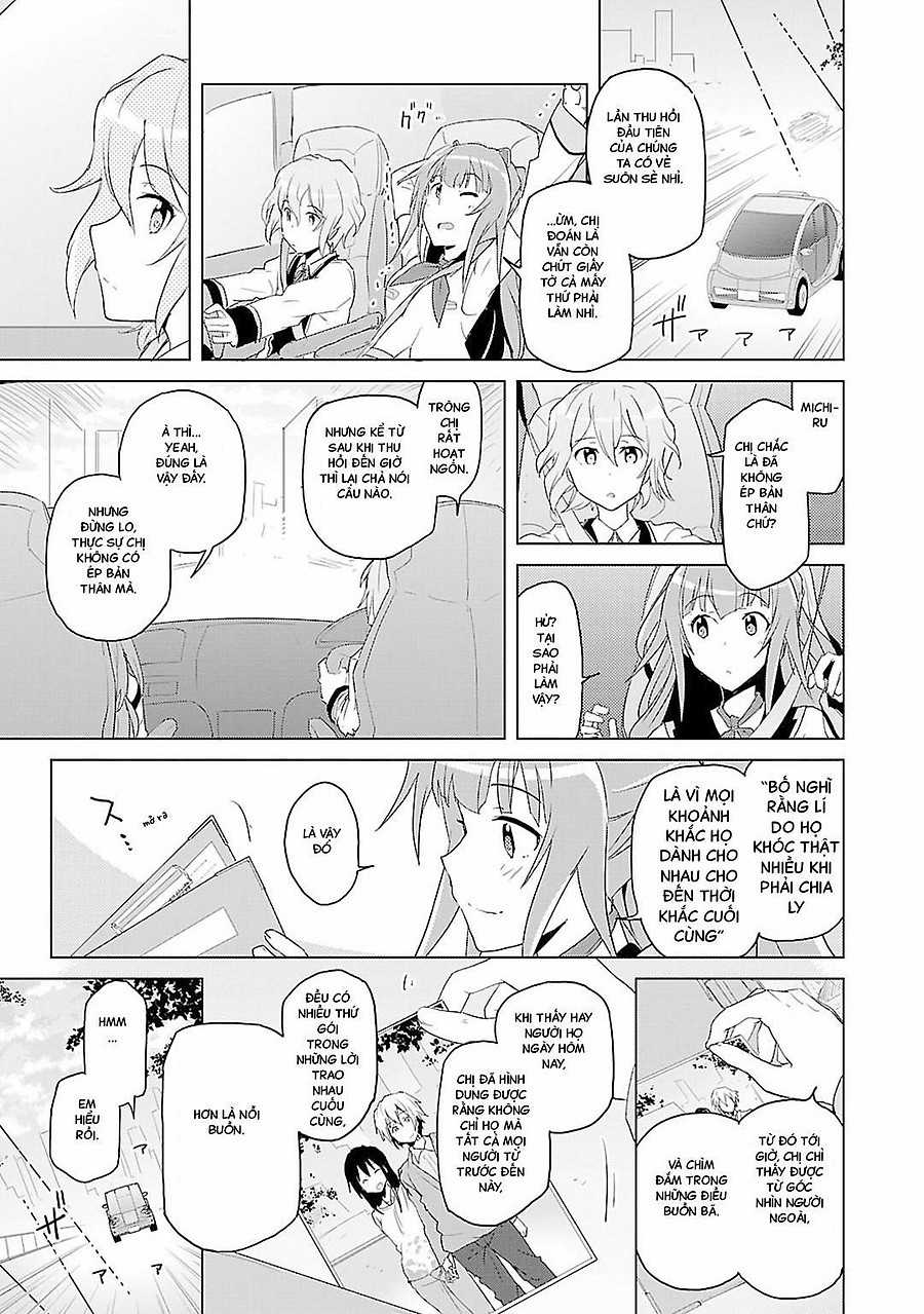 Plastic Memories: Say To Good-Bye (Update Chapter 6: Memories 6) Chapter 2 trang 24