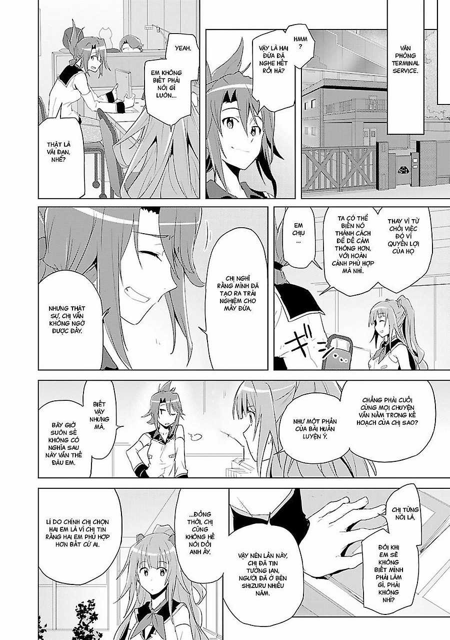 Plastic Memories: Say To Good-Bye (Update Chapter 6: Memories 6) Chapter 2 trang 25